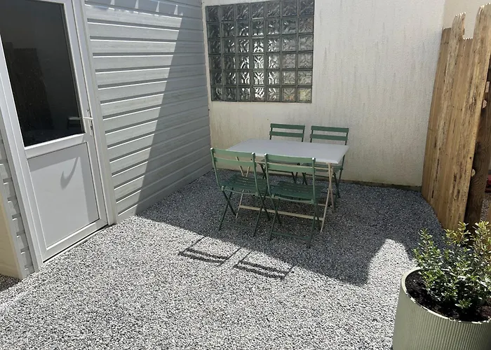 Appartement 50 Metres De La Mer